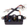 Regulador de excitación del generador de seis cables, potencia de gasolina pequeña AVR monofásico de 3KW, 168F