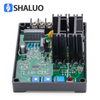 Generador diésel, placa electrónica integrada, diagrama de circuito estabilizador, regulador de voltaje automático avr GAVR 12A