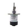12V 24V generador motor apagado de combustible solenoide parada válvula solenoide interruptor 04103808 04103812 Deutz F3L F3M F4L F4M 1011 2011
