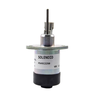 12V 24V generador motor apagado de combustible solenoide parada válvula solenoide interruptor 04103808 04103812 Deutz F3L F3M F4L F4M 1011 2011