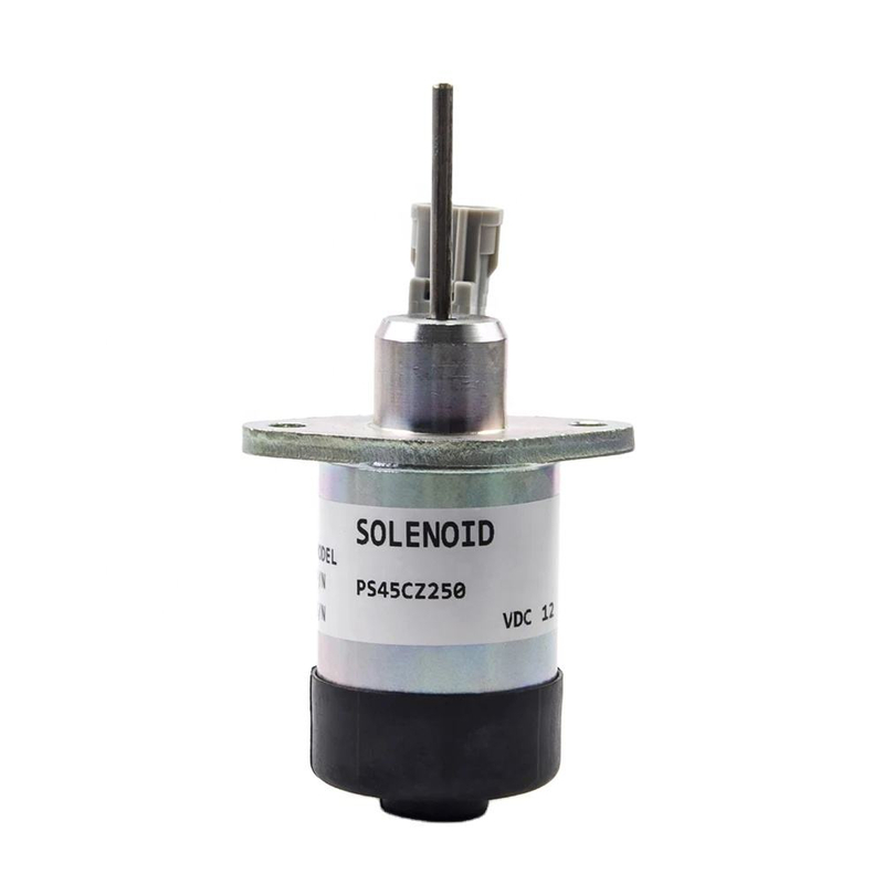 12V 24V generador motor apagado de combustible solenoide parada válvula solenoide interruptor 04103808 04103812 Deutz F3L F3M F4L F4M 1011 2011