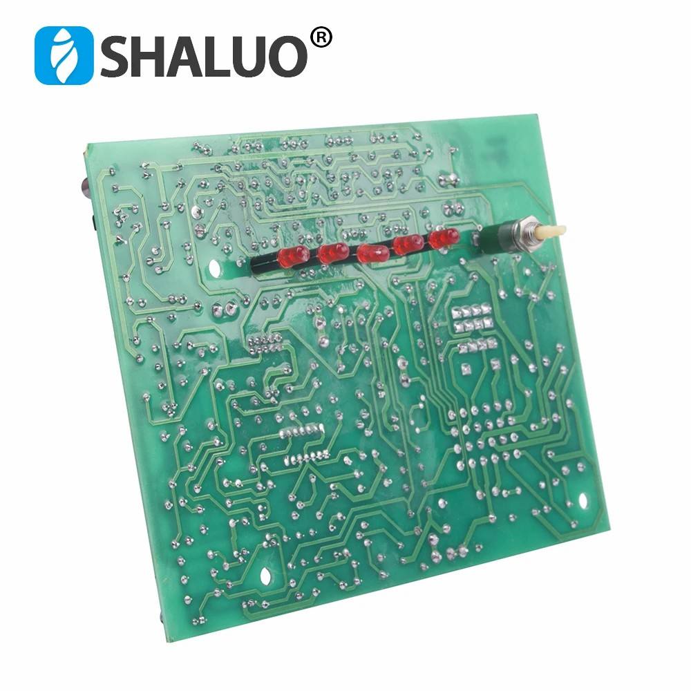PCB650-091 Módulo de interfaz del motor de 12 V, controlador de velocidad de placa de circuito impreso 650-091