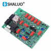 PCB650-091 Módulo de interfaz del motor de 12 V, controlador de velocidad de placa de circuito impreso 650-091