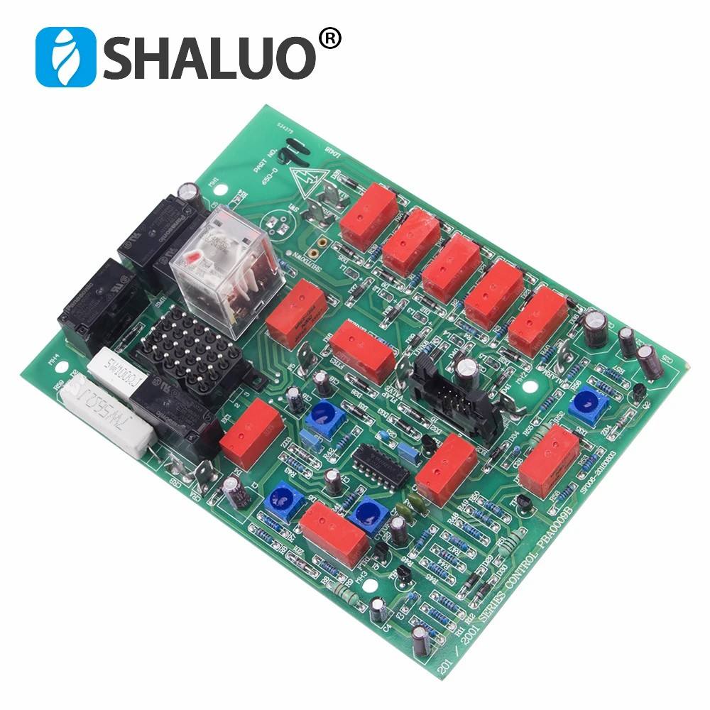 PCB650-091 Módulo de interfaz del motor de 12 V, controlador de velocidad de placa de circuito impreso 650-091