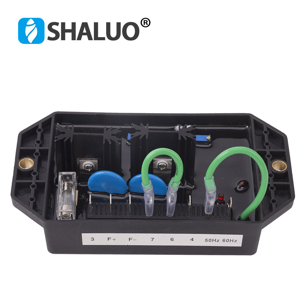 Kipor AVR KI-DAVR-95SW Regulador de voltaje automático KIDAVR95SW Piezas del generador
