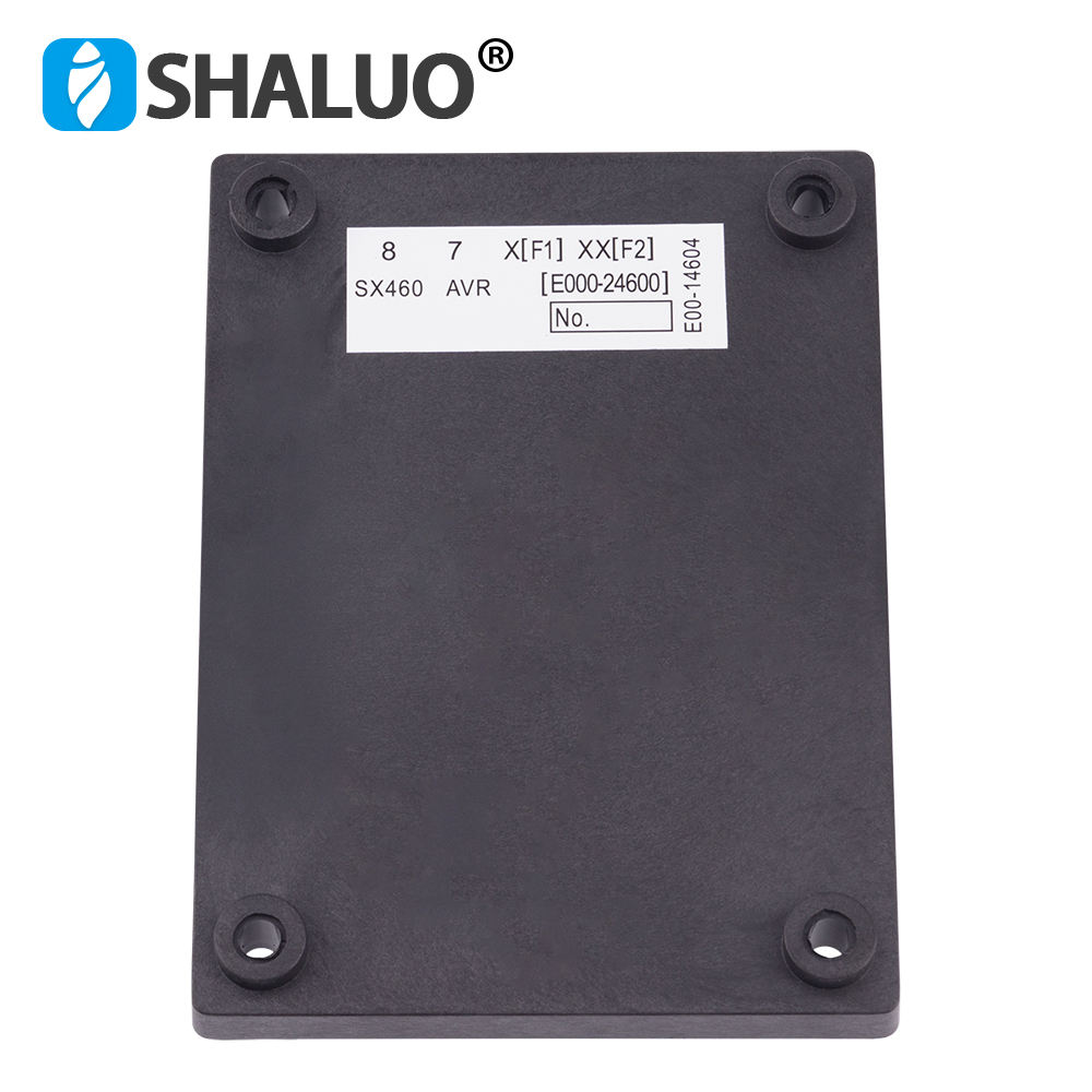 Regulador de voltaje automático del generador Power AVR SX460 con kit