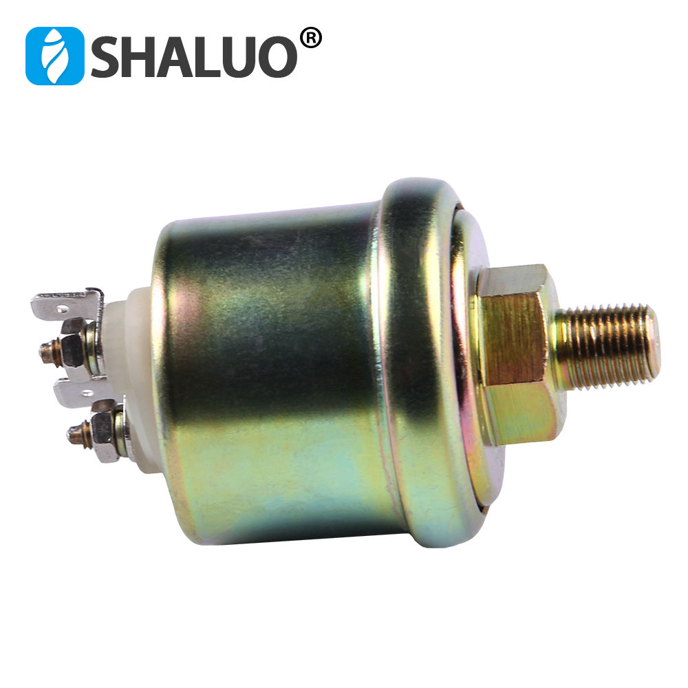 Interruptor del sensor de presión de aceite VDO del generador 1/8NPT