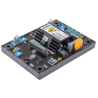 Repuestos generador avr diagrama de circuito trifásico avr sx460