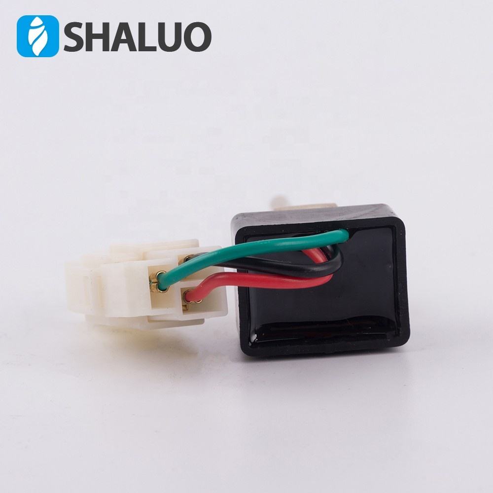 Sensor de piezas de generador diésel, detector de alarma baja de nivel de agua del subtanque