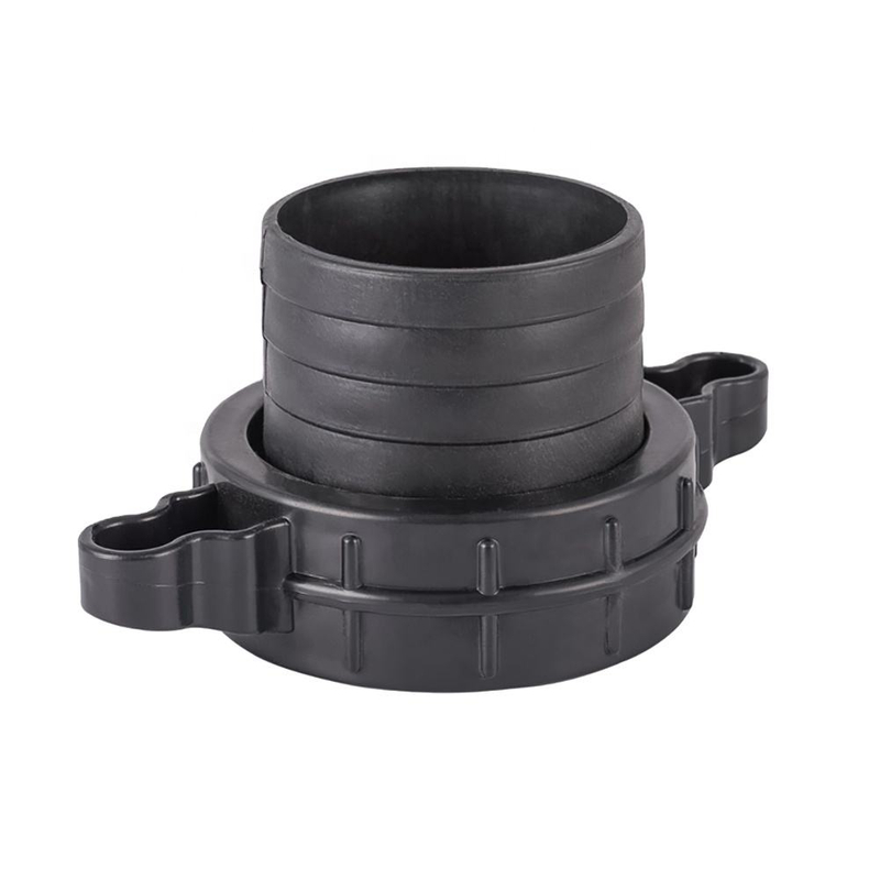 Bombas de agua de gasolina, instalación de tuberías de conector de bomba de tubo de plástico de 2 pulgadas
