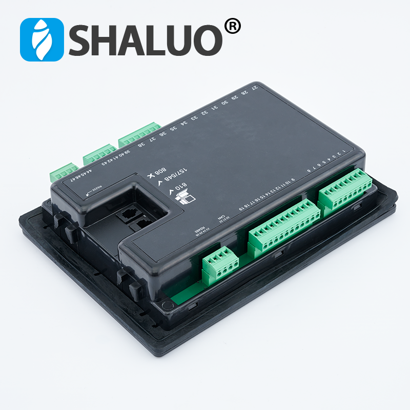 Generador diésel 5210, controlador de arranque automático, piezas de grupo electrógeno, panel de control de placa de circuito