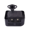 Silenciador de motor de bomba de agua súper silencioso, conjunto 168F 170F para generador de gasolina de 7,5 HP GX160 GX200