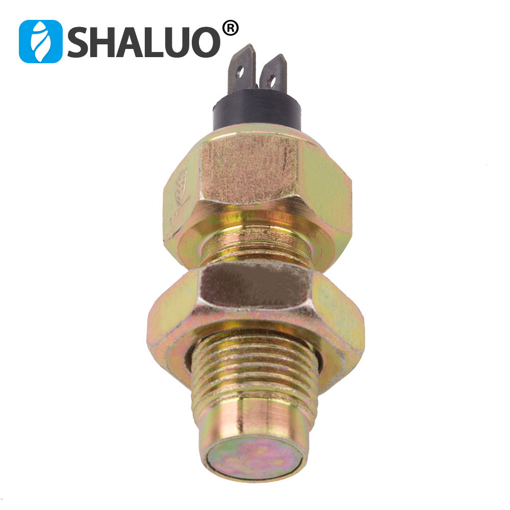 Motor diésel DCEC, sensor de velocidad M18 * 1,5*34mm, Sensor generador Vdo EQ153, alarma electrónica magnética, Schakelaar rp