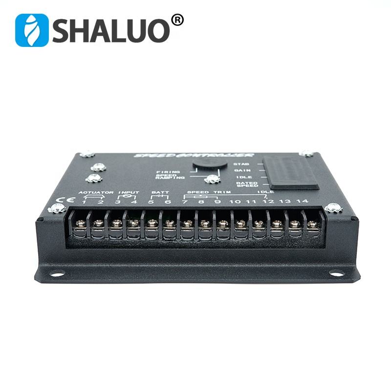 S6700E Dongfeng Controlador de velocidad Módulo de control de velocidad Motor Controlador electrónico