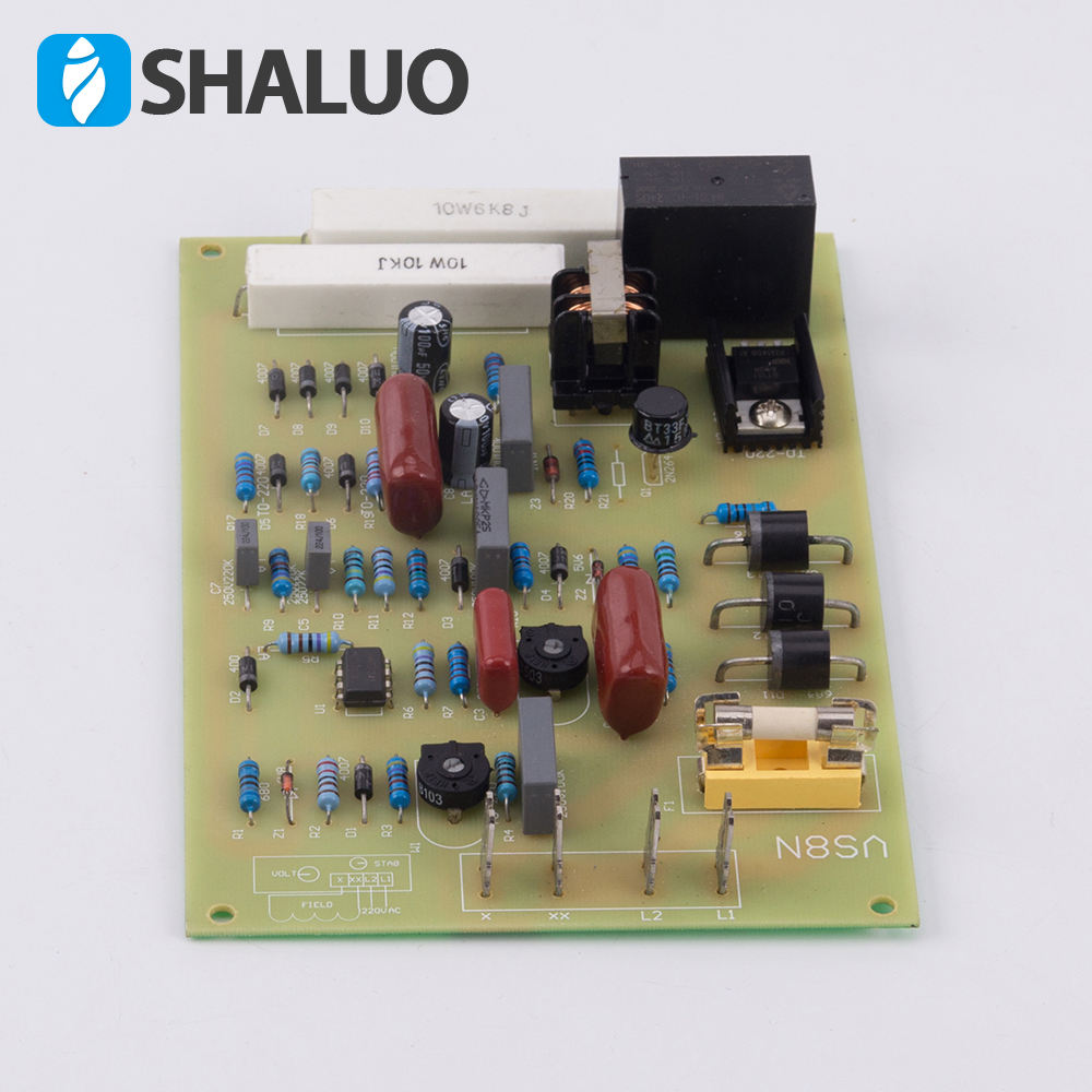 Generador N8SV, repuestos, regulador automático de voltaje, regulador avr para generadores china