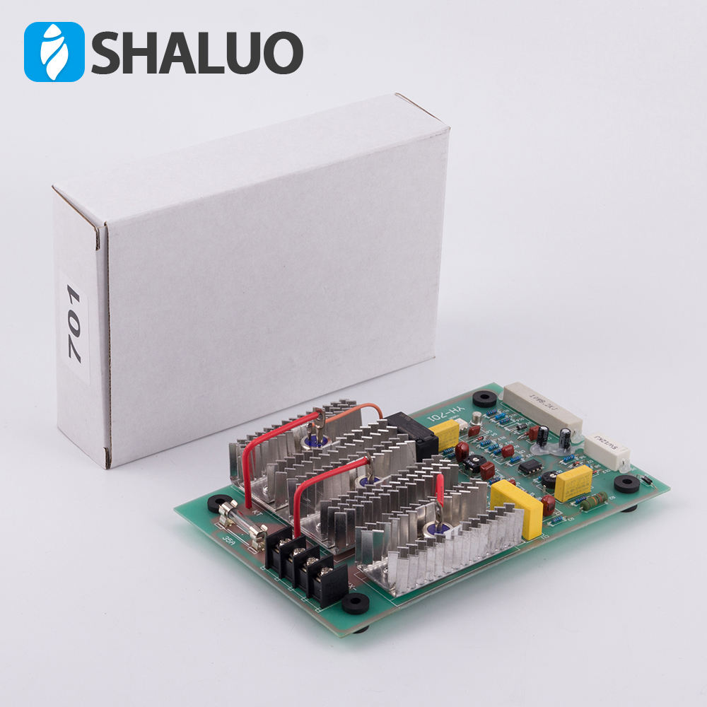 Regulador de voltaje automático universal AVR 701 PCB para generador