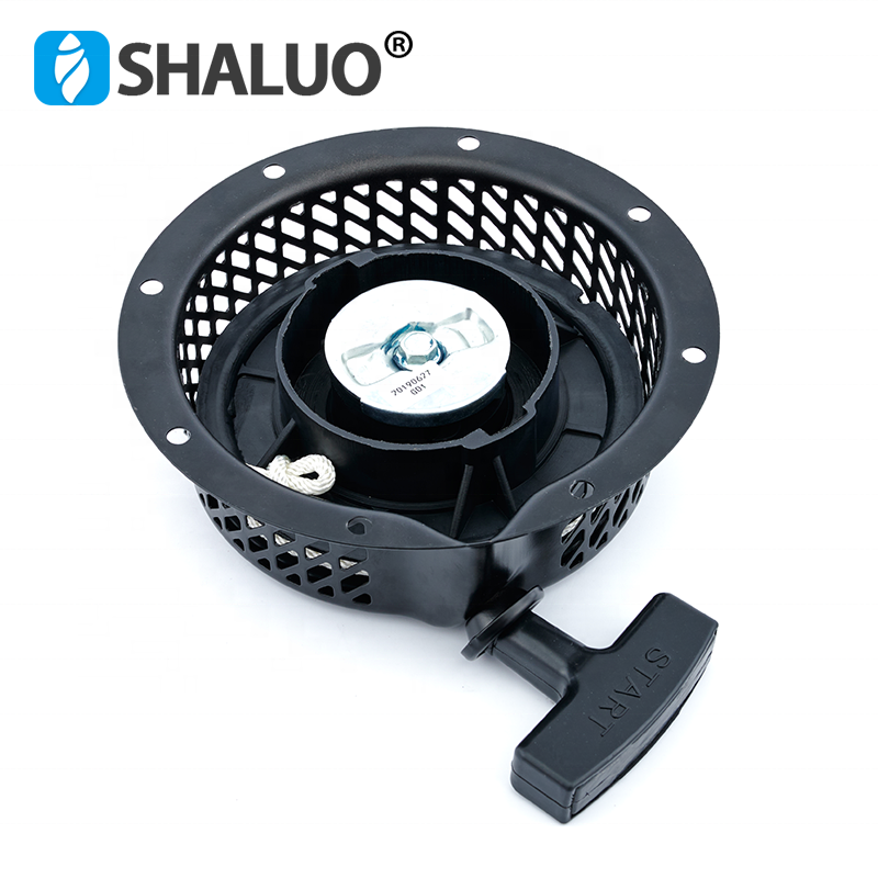 Accesorios para generador de gasolina, bandeja de arranque EY20 167F, micro cultivador de 7,5 HP, garra de placa de retroceso EY28