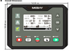 Reemplazar HGM4010 DSE4610 DC40S Mabey Diesel Gas gasolina generador motor controlador módulo Panel DC42S Reemplazar HGM4020 DSE4620
