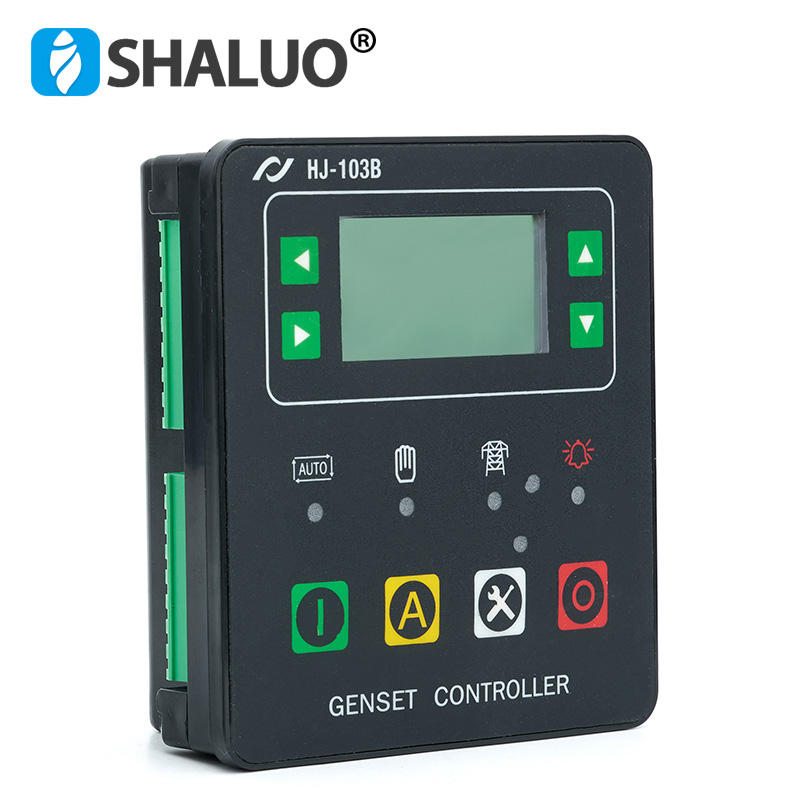 Controlador de grupo electrógeno diésel HJ-103B