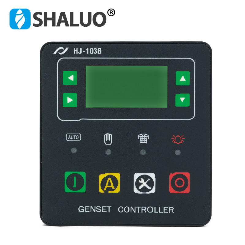 Controlador de grupo electrógeno diésel HJ-103B