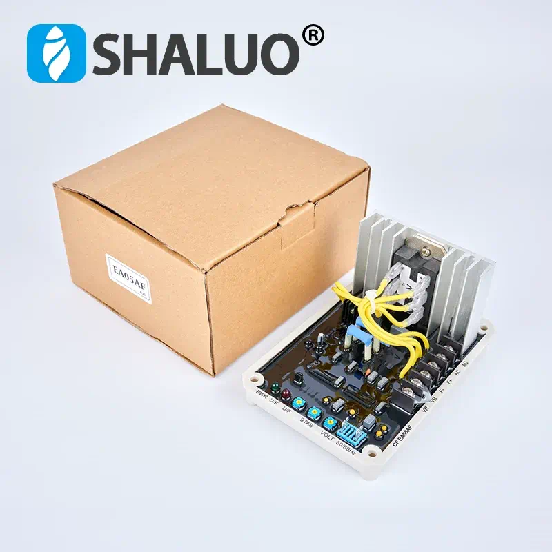 EA05AF regulador de voltaje electrónico generador conjunto avr reguladores de voltaje estabilizadores