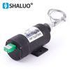 Conjunto de generador de llama diésel Universal, control electrónico de excavadora de coche, válvula solenoide de control de parada de 24V