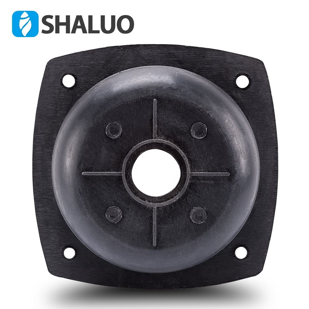 Piezas de generador diésel duraderas, accesorios, interruptor de emergencia de nailon, Base, interruptor inferior, asiento de plástico