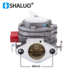 Carburador de alta calidad para Stihl 070 090 090G 090AV 105CC piezas de motosierra Kit de herramientas de ajuste de Carburador Lb-S9 Tillotson