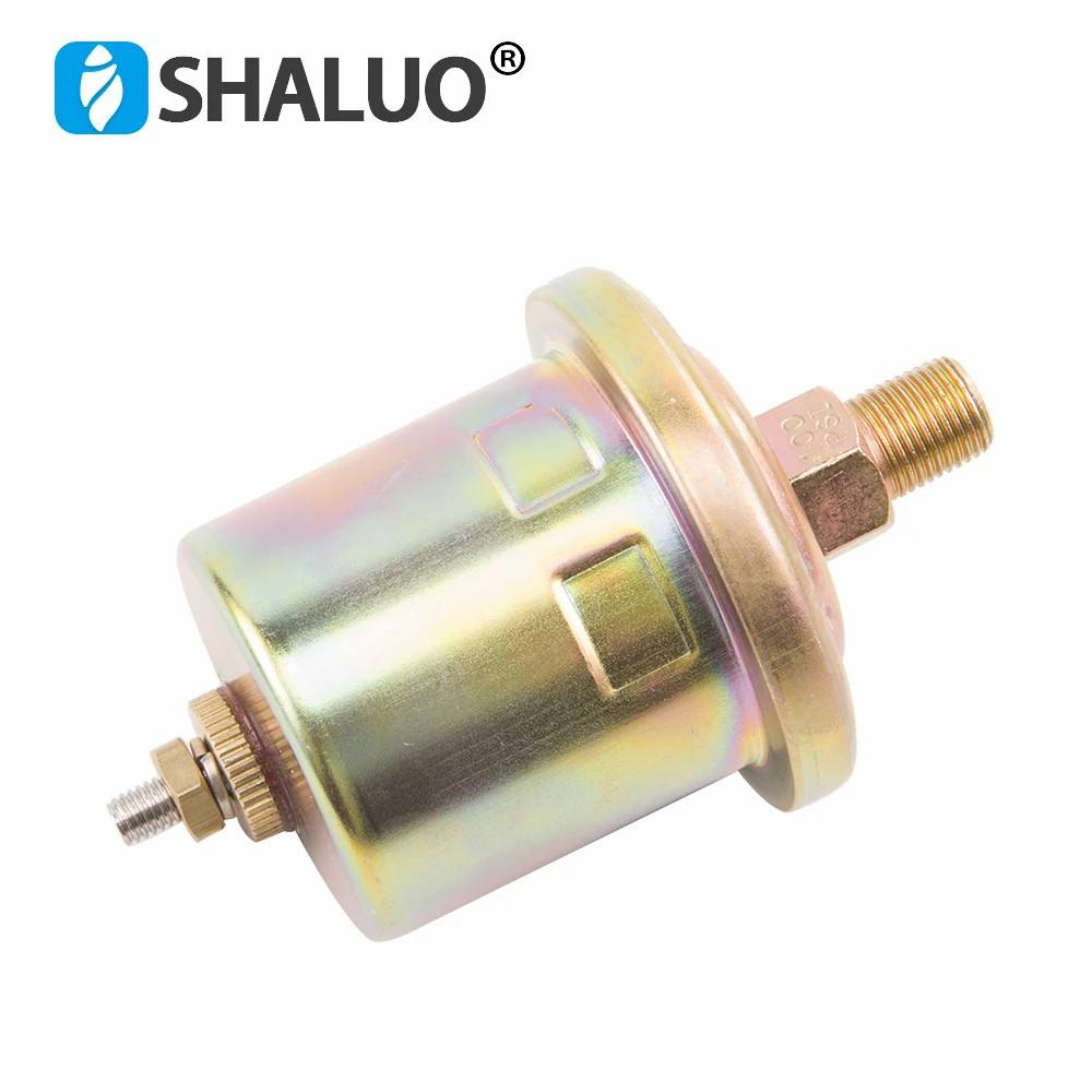 ESP-100 Sensor de presión de aceite VDO de alta calidad 1/8NPT 0 a 10 bares piezas del generador diésel enchufe sensor de presión de alarma ESP2-100 10mm