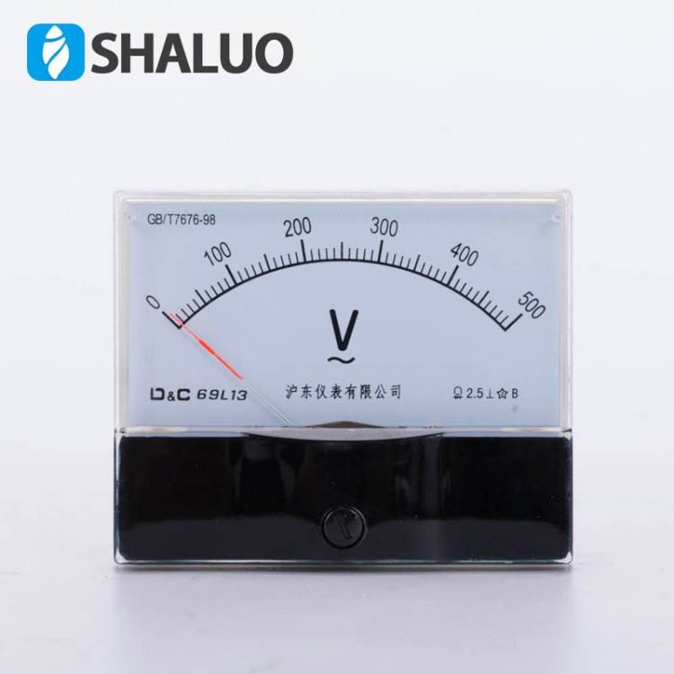 Generador a prueba de golpes 69L13 medidor de corriente CA 100A caja de interruptor voltímetro medidor de frecuencia hz380V