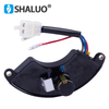 Piezas de repuesto para generador de gasolina, generador monofásico Avr, regulador de voltaje automático, 5kw, 470UF, estabilizador Avr, 220v, 400V, 5kw