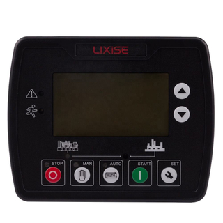 Generador diésel lixise controlador inteligente LXC3110