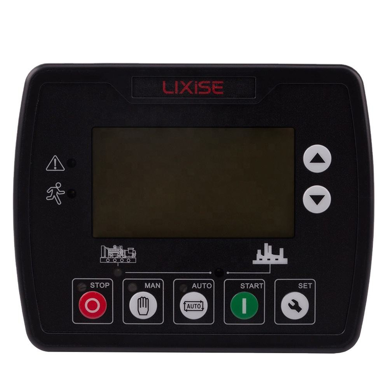 Generador diésel lixise controlador inteligente LXC3110