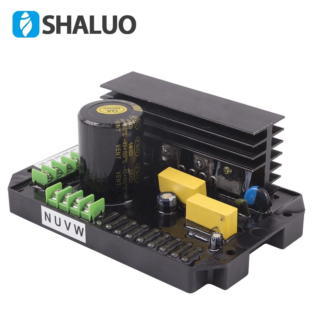 Kaima-generador diésel de gasolina, regulador de excitación automático AVR 20KW para el hogar