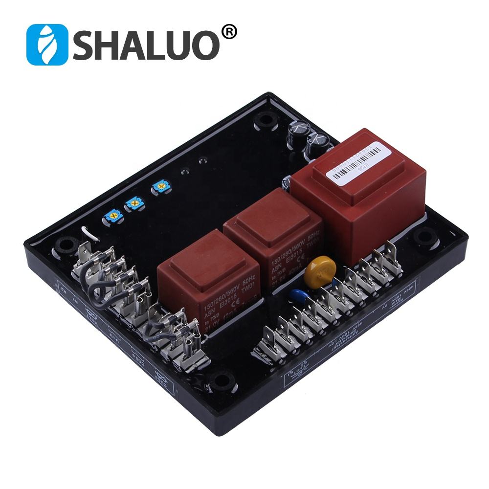 Generador R726, diagrama de circuito Avr, reparación de grupo electrógeno, suministro de componentes electrónicos, regulador de potencia diésel, regulador de voltaje automático