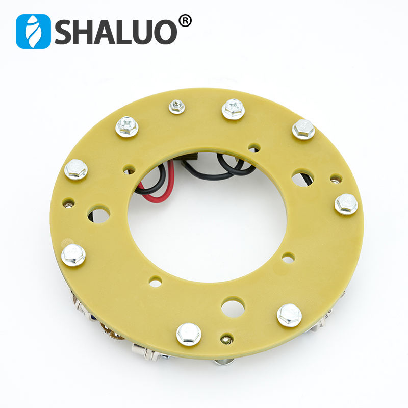 Módulo de puente rectificador de silicio giratorio supresor de sobretensiones de diodo de 100KW a 500KW para generador Marathon XT-1-25F10A