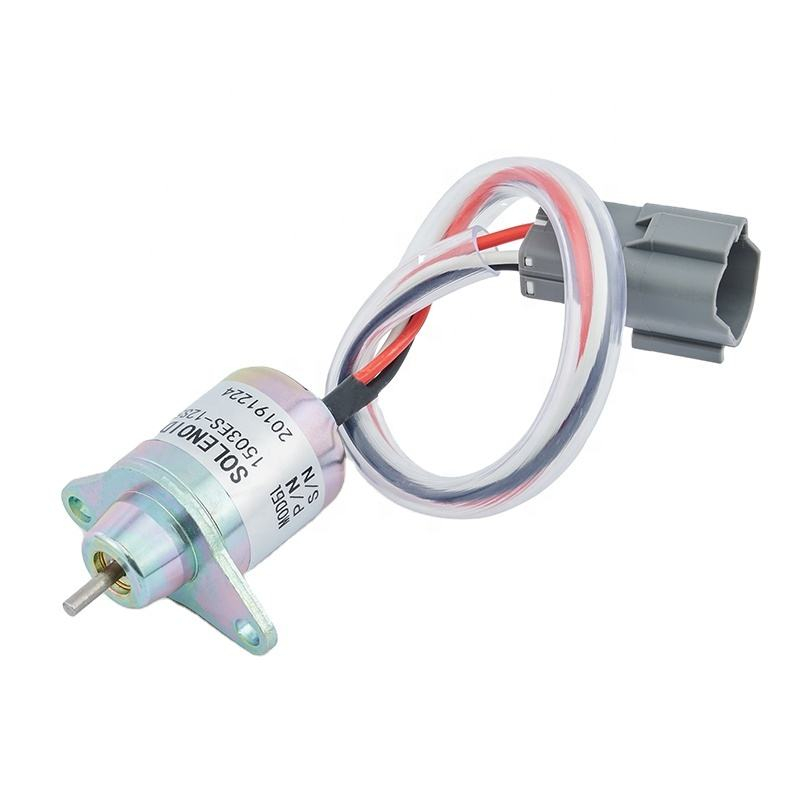 Solenoide de válvula de apagado 1503ES-12S5SUC12S Solenoide de parada de apagado