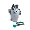Nuevo Huayi P27 P27-1 P27-2 motor de gasolina generador carburador montaje automático Demper Olie carburador 5kw 6.5kw 8kw