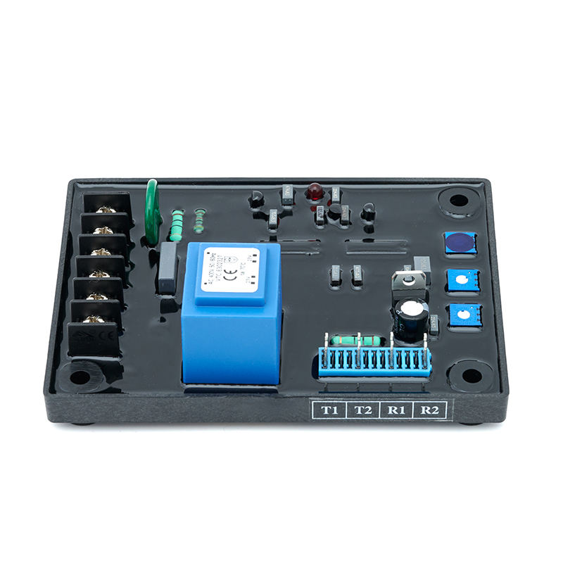 Regulador de voltaje automático trifásico Avr, placa PCB, generador de cepillo 75A