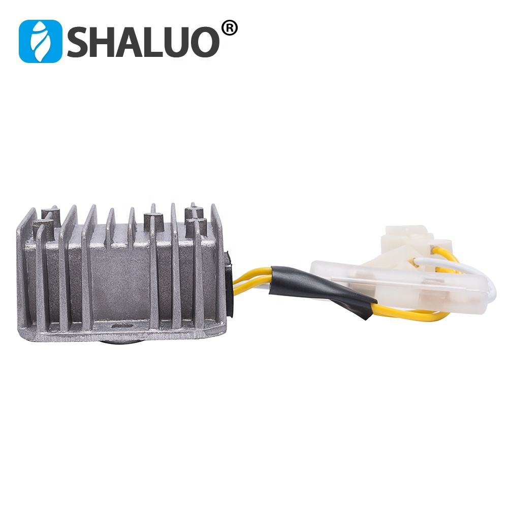 Generador de cargador de batería 186F 178F, generador de cargador de batería de 14V 10A