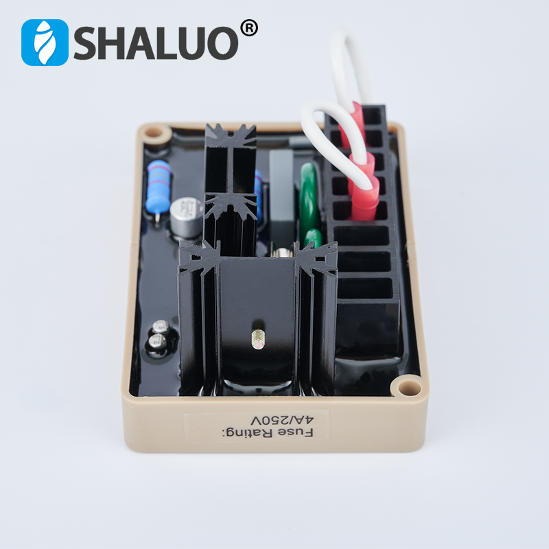 Piezas del generador del regulador ajustable SE350, alternador Marathon de 100kw, componentes y suministros electrónicos