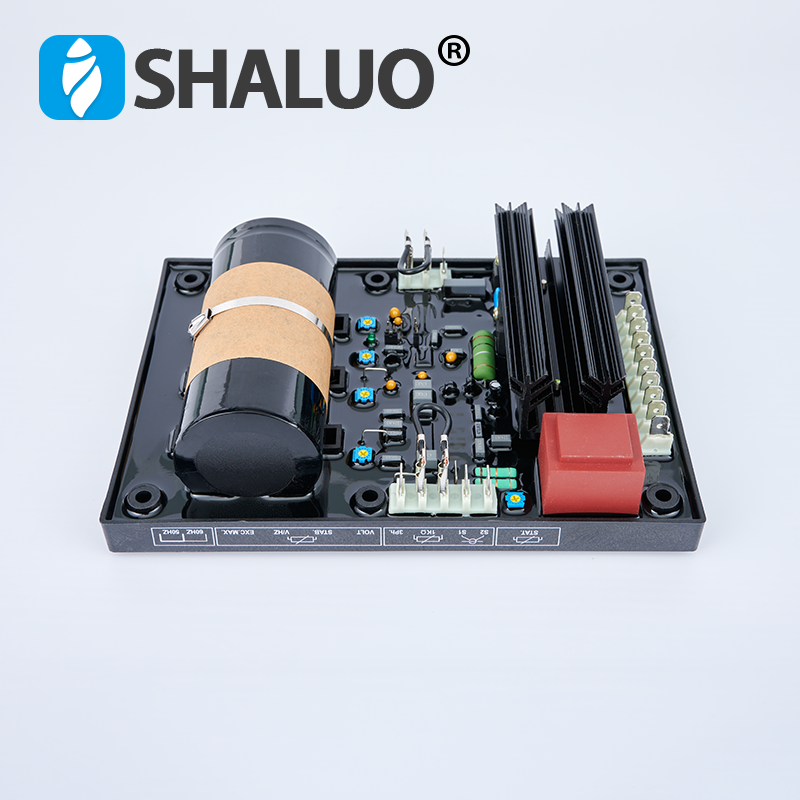 Regulador de alternador avr r448 para generadores