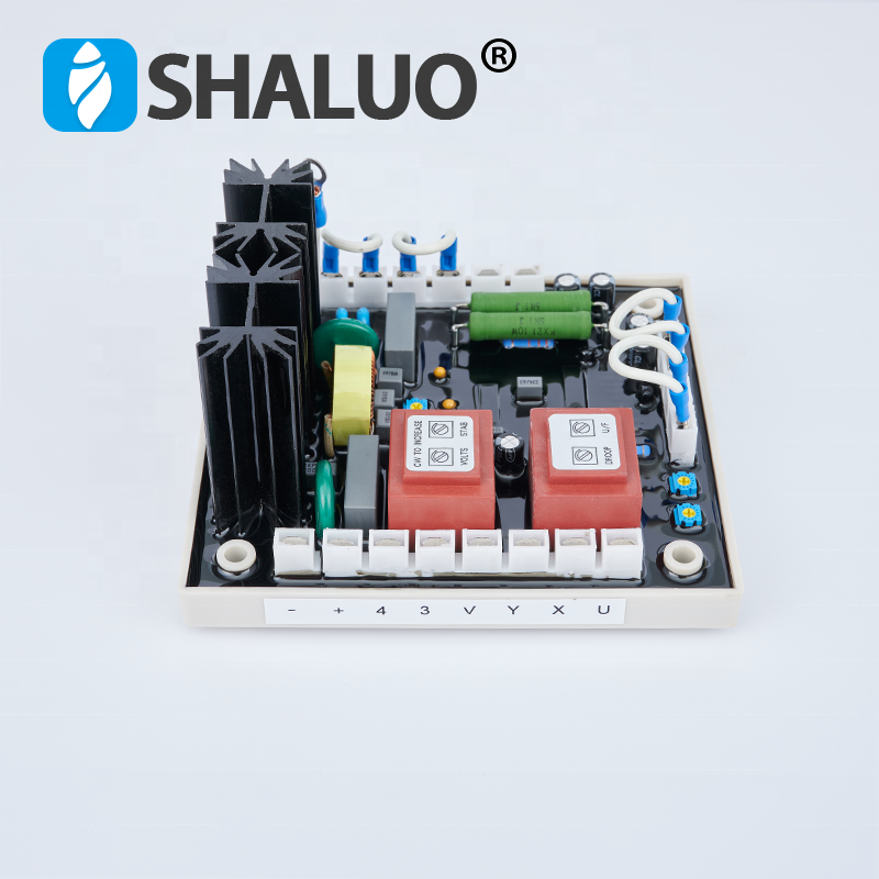 EA63-7D módulo avr fuente de alimentación ajustable generador kutai parte reguladores de voltaje estabilizadores