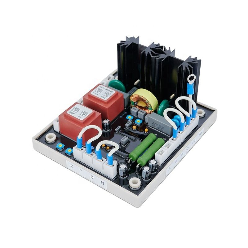 EA63-7D módulo avr fuente de alimentación ajustable generador kutai parte reguladores de voltaje estabilizadores