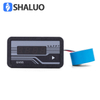 Medidor de grupo electrógeno multifunción, voltaje, frecuencia, temperatura, seis en uno, pantalla digital GV05, 220V, 380V