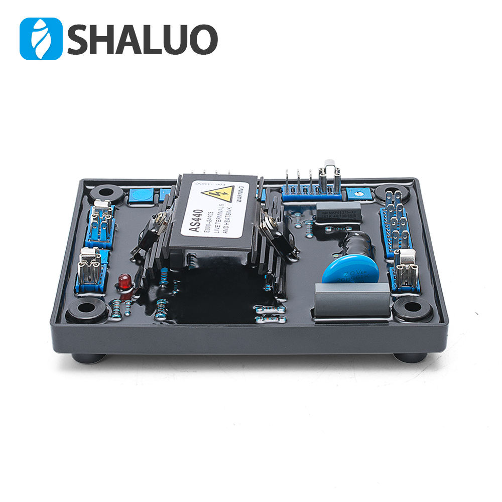 generador universal Avr AS440