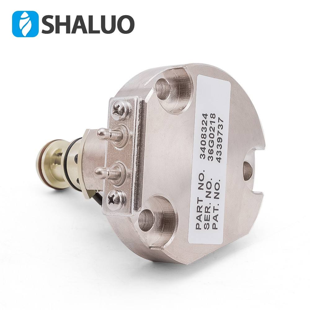 Motor generador diésel, regulador electrónico de control de combustible, actuador de bomba 12V 24V 3408328