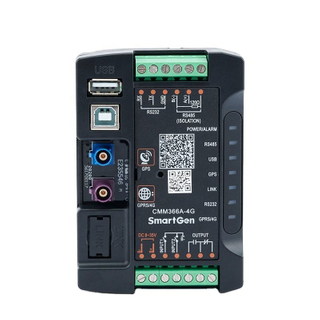 Módulo de comunicación de monitoreo de servidor en la nube Smartgen CMM366A-4G lograr grupo electrógeno (con SCI) conectarse a Internet