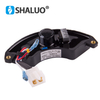 Generador de gasolina repuestos regulador de voltaje automático 5KW 5kva 6.5kva generador avr