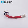Rectificador en espiral de silicio ZP500A 1600V 2CZ, diodo de alta potencia hacia adelante